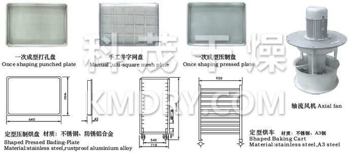 CT-C系列熱風(fēng)循環(huán)烘箱配件 CT-C系列熱風(fēng)循環(huán)烘箱配件
