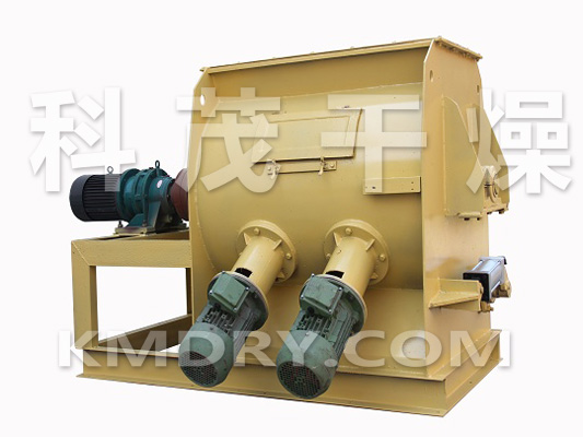WLDH臥式犁刀式混合機(jī)-常州科茂公司 WLDH臥式犁刀式混合機(jī)
